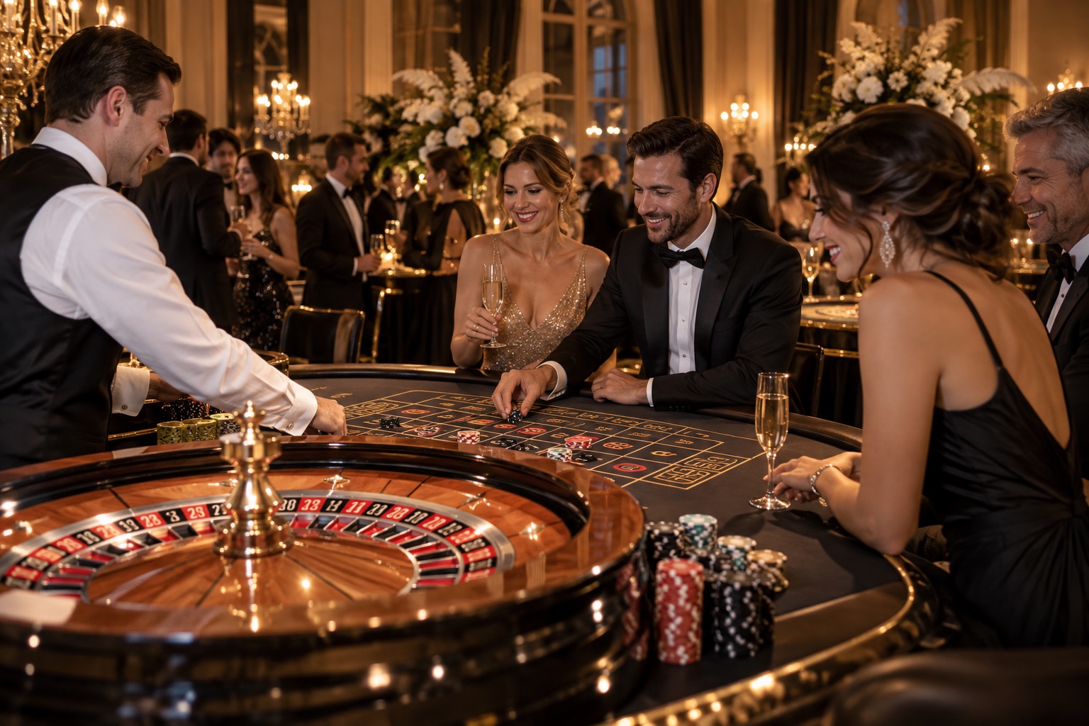 Visuel d’illustration : Location de casino